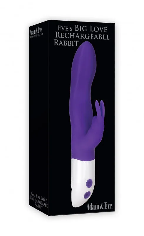 Eve's Big Love Rechargeable Rabbit