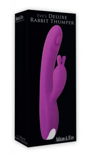 Eve's Deluxe Rabbit Thumper - Purple