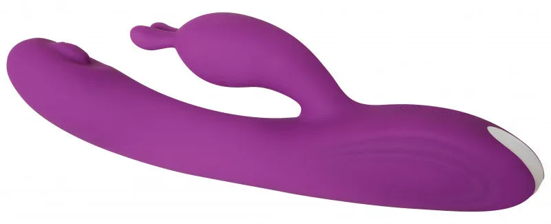 Eve's Deluxe Rabbit Thumper - Purple