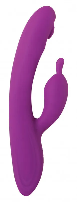 Eve's Deluxe Rabbit Thumper - Purple