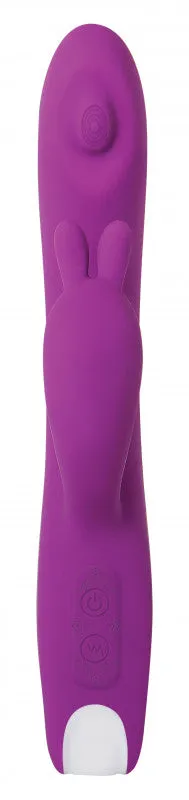 Eve's Deluxe Rabbit Thumper - Purple