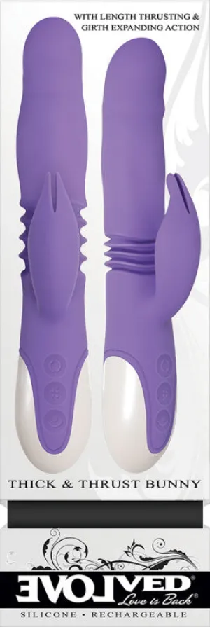 Evolved Thick & Thrust