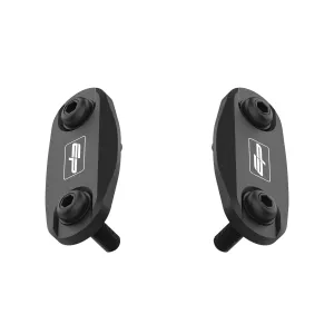 Evotech Mirror Blanking Plates - Honda CBR600RR (2024 )