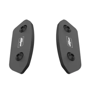 Evotech Mirror Blanking Plates - Suzuki GSX-8R (2024 )