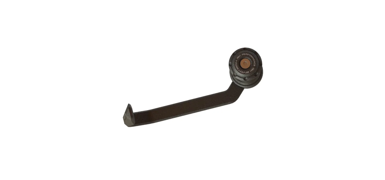 Evotech Triumph Street Triple 765 Moto2 Edition Brake Lever Protector Kit (2023 ) (Non Bar End Version)