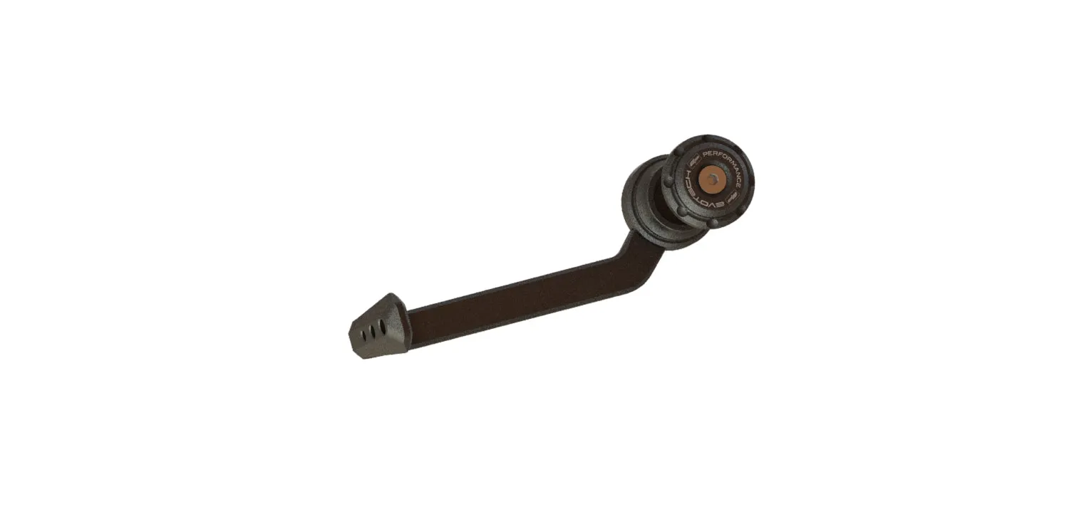 Evotech Triumph Street Triple 765 Moto2 Edition Brake Lever Protector Kit (2023 ) (Non Bar End Version)