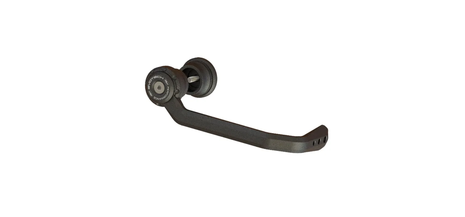 Evotech Triumph Street Triple 765 Moto2 Edition Brake Lever Protector Kit (2023 ) (Non Bar End Version)