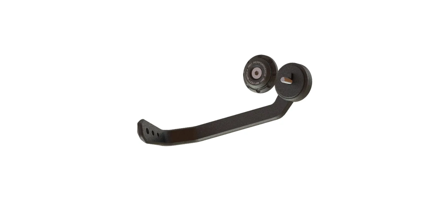 Evotech Triumph Street Triple 765 RS Brake Lever Protector Kit (2023 ) (Bar End Version)