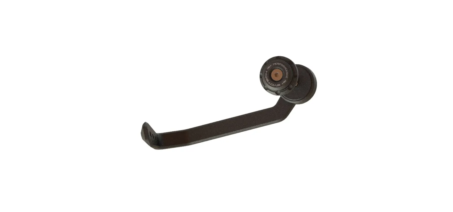 Evotech Triumph Street Triple 765 RS Brake Lever Protector Kit (2023 ) (Bar End Version)