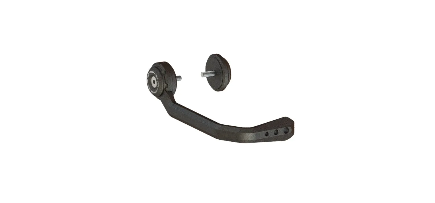 Evotech Triumph Street Triple 765 RS Brake Lever Protector Kit (2023 ) (Bar End Version)