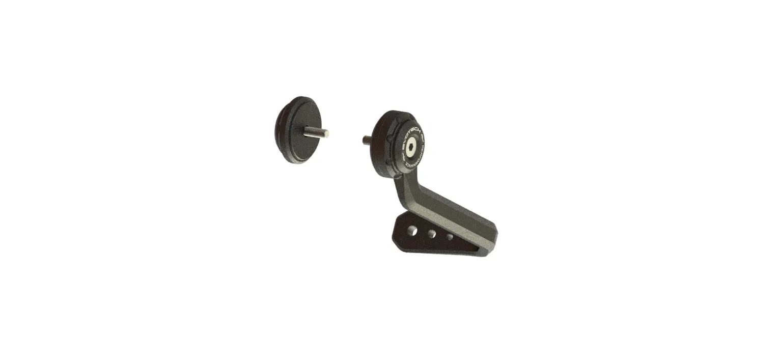 Evotech Triumph Street Triple 765 RS Brake Lever Protector Kit (2023 ) (Bar End Version)