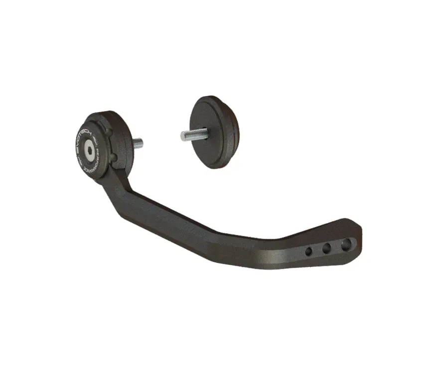 Evotech Triumph Street Triple 765 RS Brake Lever Protector Kit (2023 ) (Bar End Version)