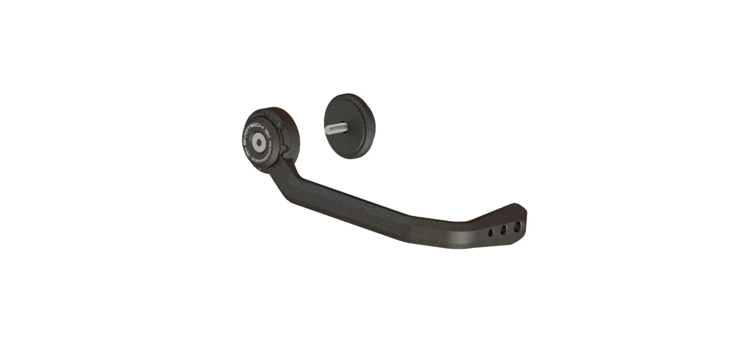 Evotech Triumph Street Triple 765 RS Brake Lever Protector Kit (2023 ) (Bar End Version)