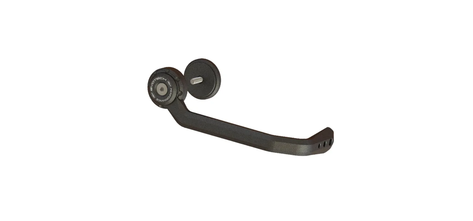 Evotech Triumph Street Triple 765 RS Brake Lever Protector Kit (2023 ) (Bar End Version)