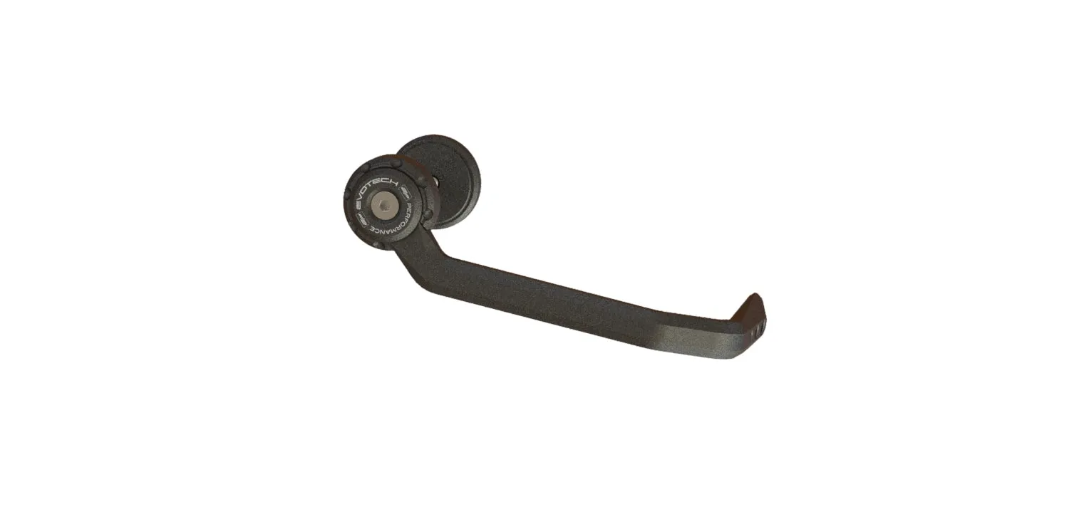 Evotech Triumph Street Triple 765 RS Brake Lever Protector Kit (2023 ) (Bar End Version)