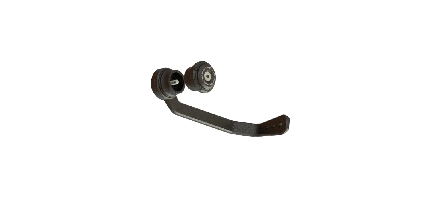 Evotech Triumph Street Triple 765 RS Clutch Lever Protector Kit (2023 ) (Non Bar End Mirror Version)