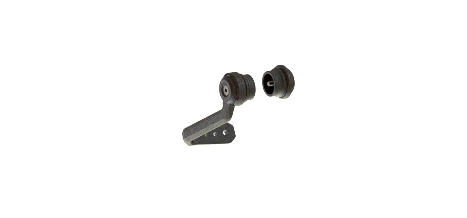 Evotech Triumph Street Triple 765 RS Clutch Lever Protector Kit (2023 ) (Non Bar End Mirror Version)