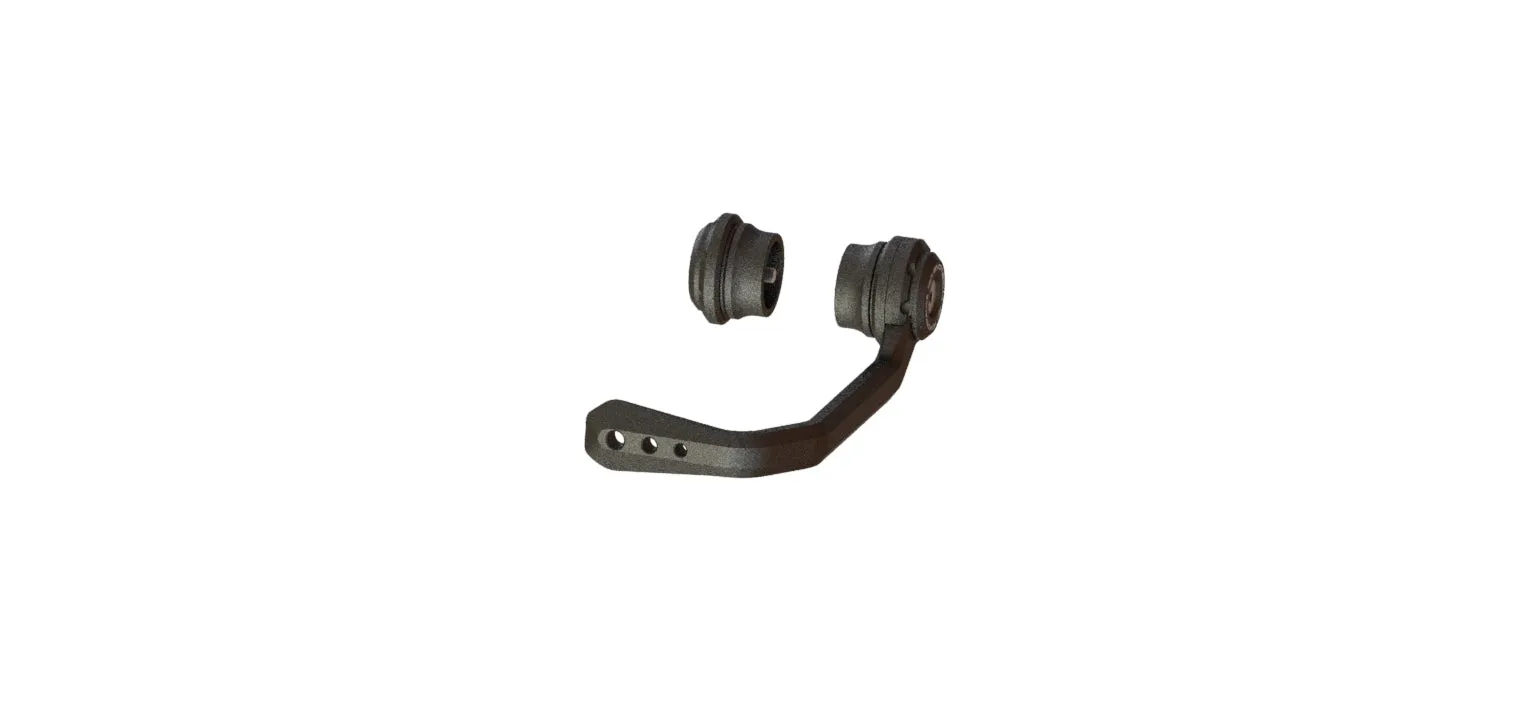 Evotech Triumph Street Triple 765 RS Clutch Lever Protector Kit (2023 ) (Non Bar End Mirror Version)