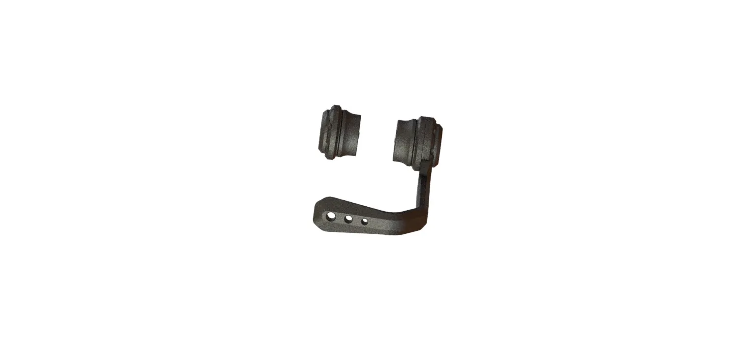 Evotech Triumph Street Triple 765 RS Clutch Lever Protector Kit (2023 ) (Non Bar End Mirror Version)