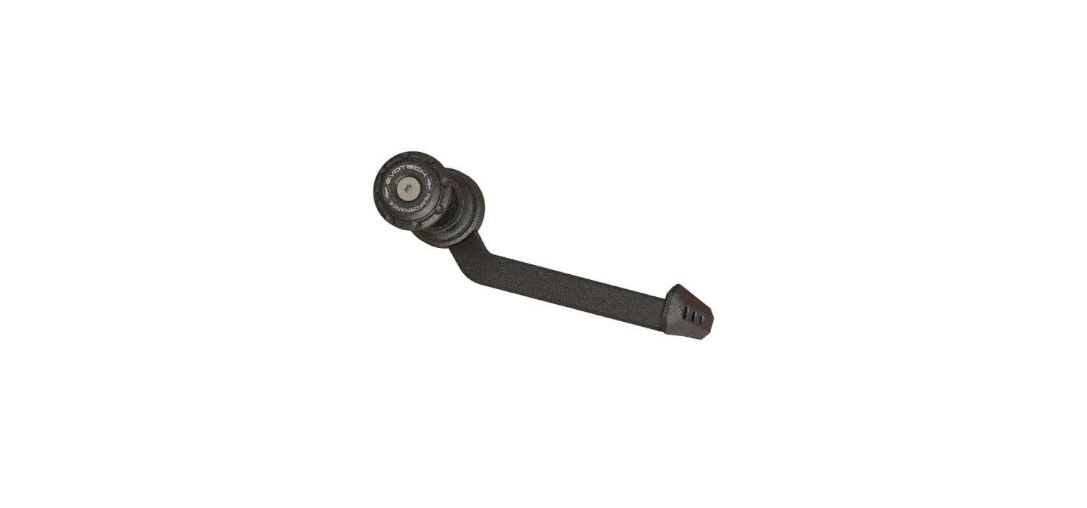 Evotech Triumph Street Triple 765 RS Clutch Lever Protector Kit (2023 ) (Non Bar End Mirror Version)