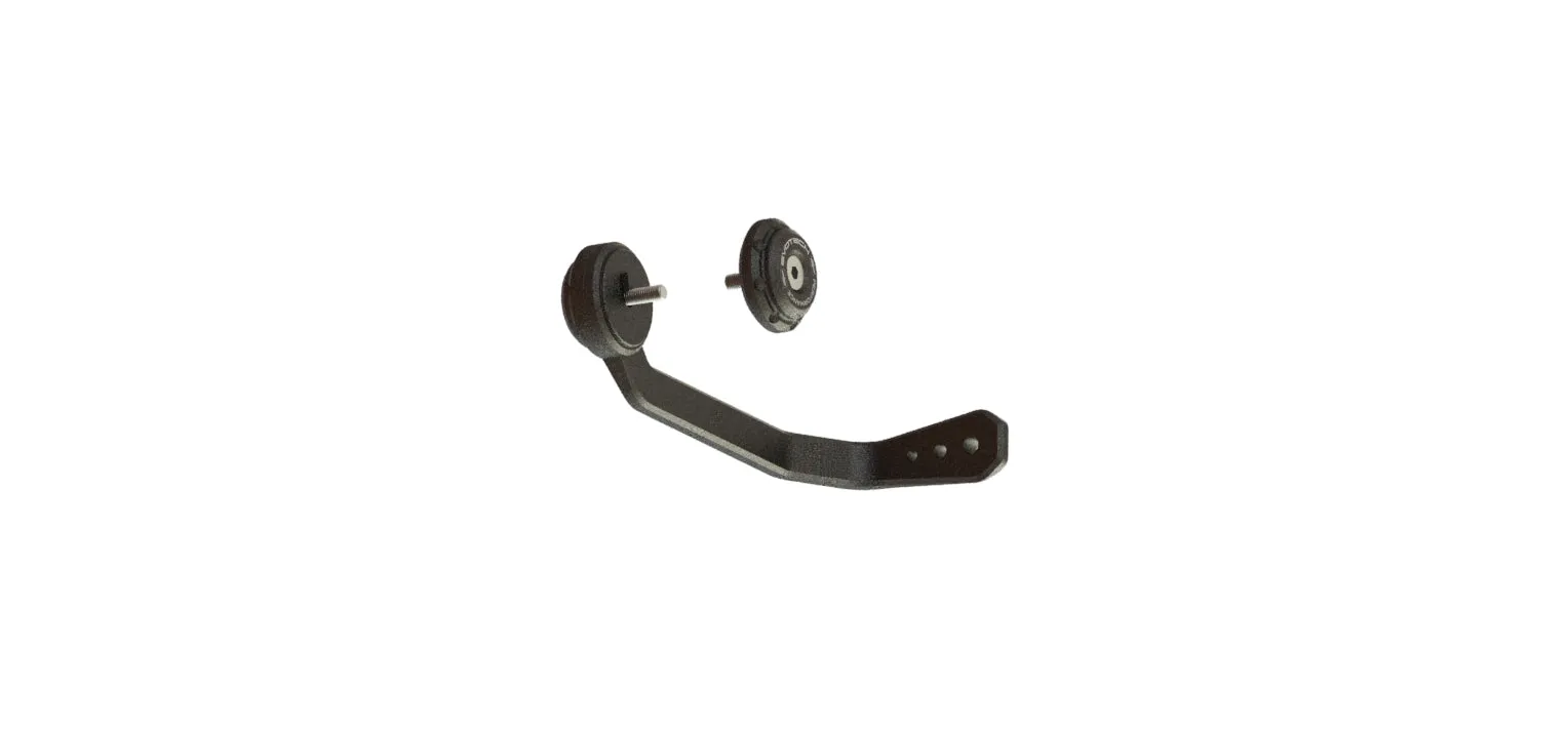 Evotech Triumph Street Triple R Clutch Lever Protector Kit (2020-2022) (Bar End Mirror Version)