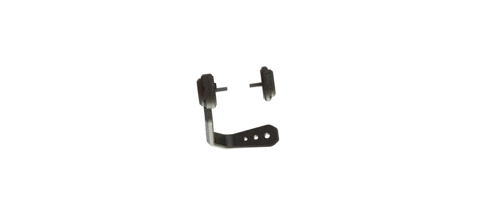 Evotech Triumph Street Triple R Clutch Lever Protector Kit (2020-2022) (Bar End Mirror Version)