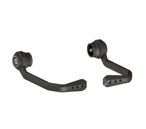 Evotech Triumph Street Triple S (660) Brake And Clutch Lever Protector Kit 2020  (Non Bar End Mirror Version)