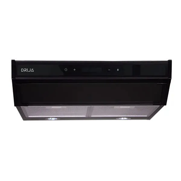 Extractor de Grasa Negra Slim Touch 60