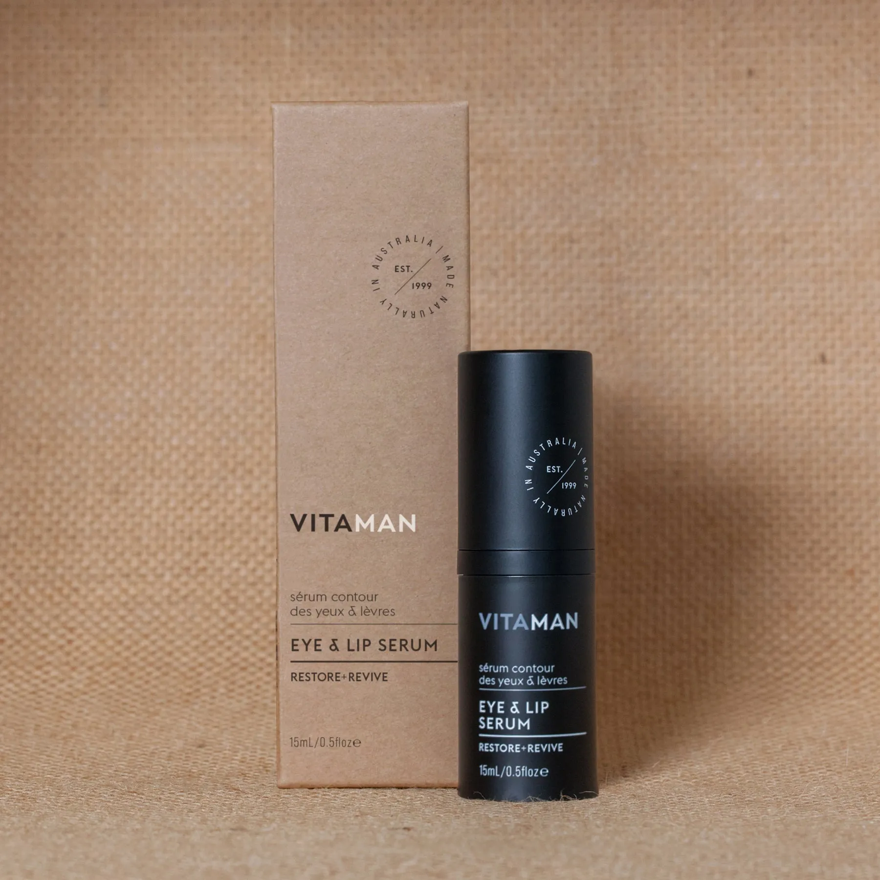 Eye & Lip Serum 0.5 FL OZ