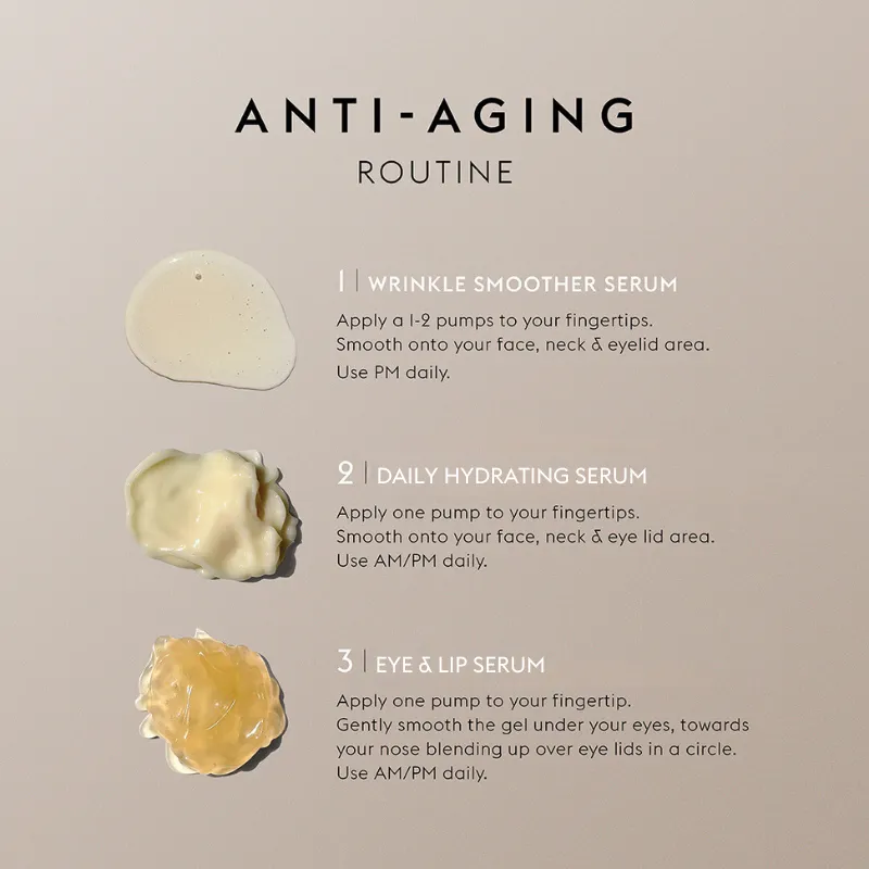 Eye & Lip Serum 0.5 FL OZ