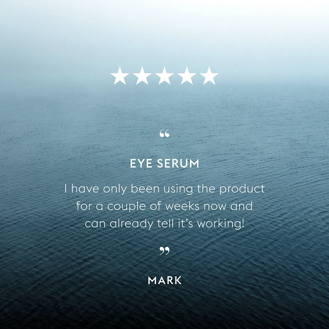 Eye & Lip Serum 0.5 FL OZ