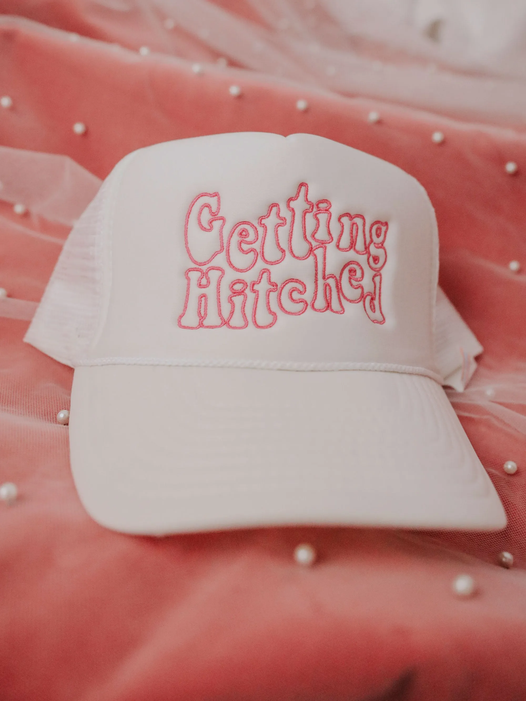 F S: GETTING HITCHED TRUCKER