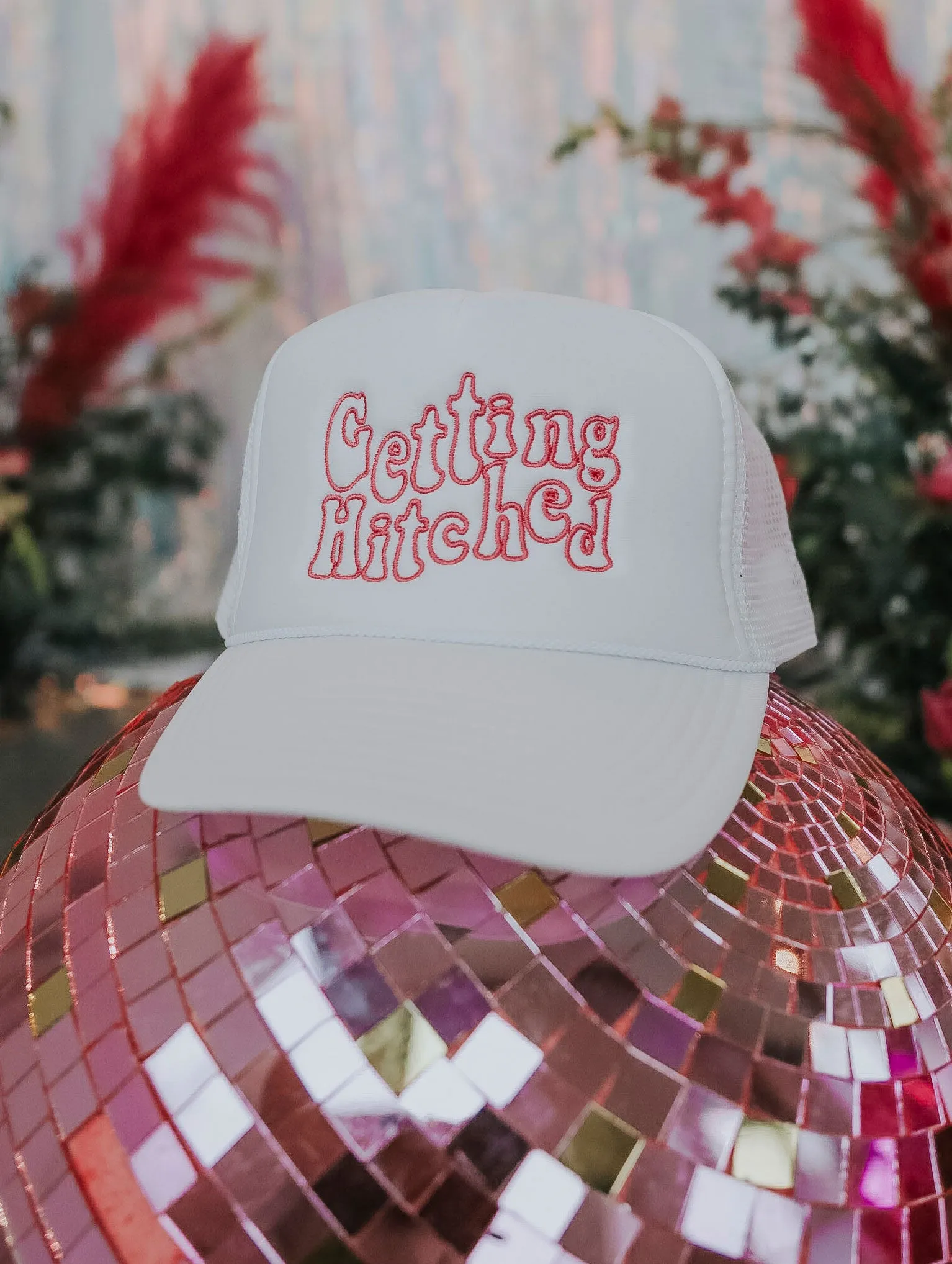 F S: GETTING HITCHED TRUCKER