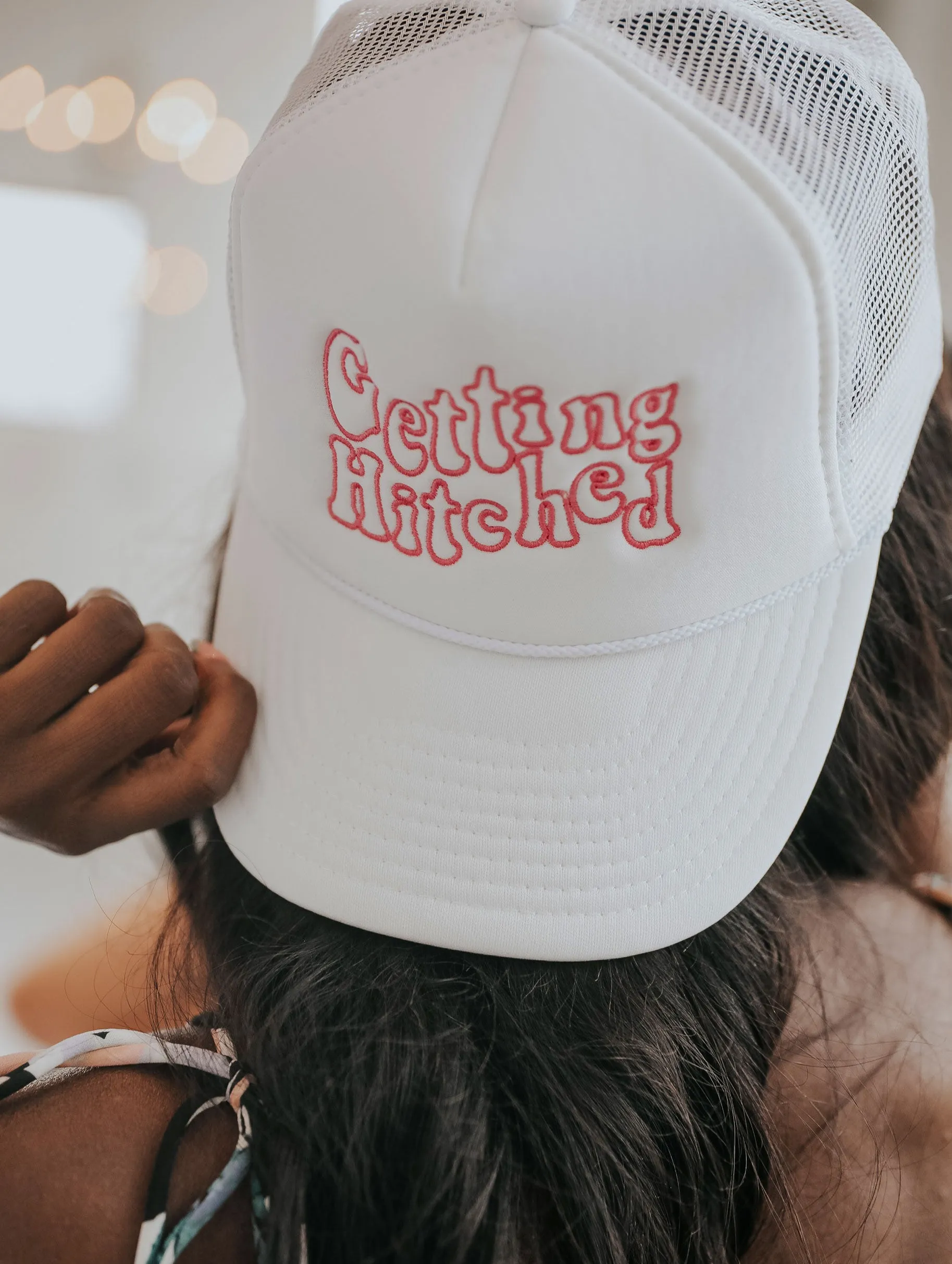F S: GETTING HITCHED TRUCKER