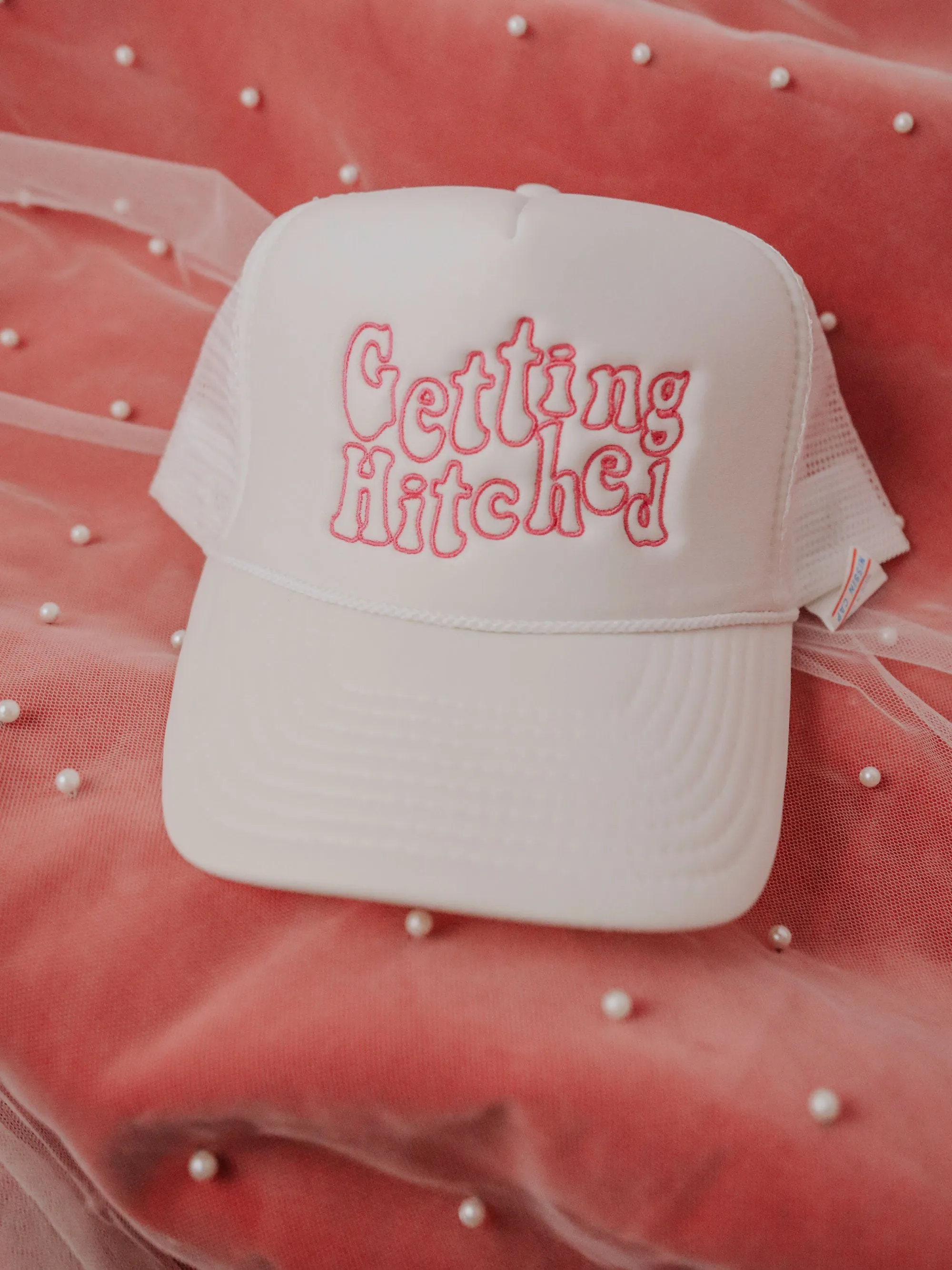 F S: GETTING HITCHED TRUCKER