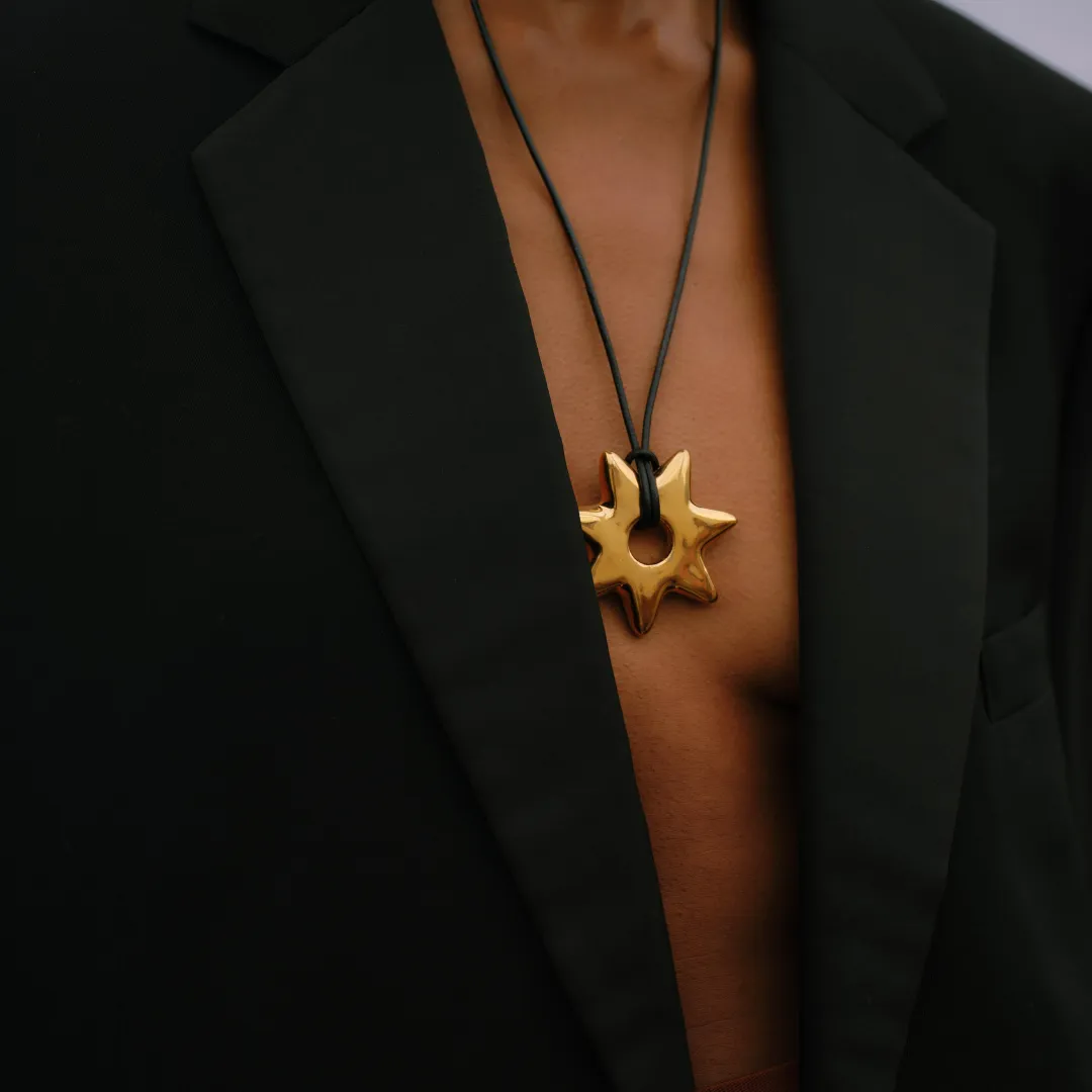 Fairy Star pendant