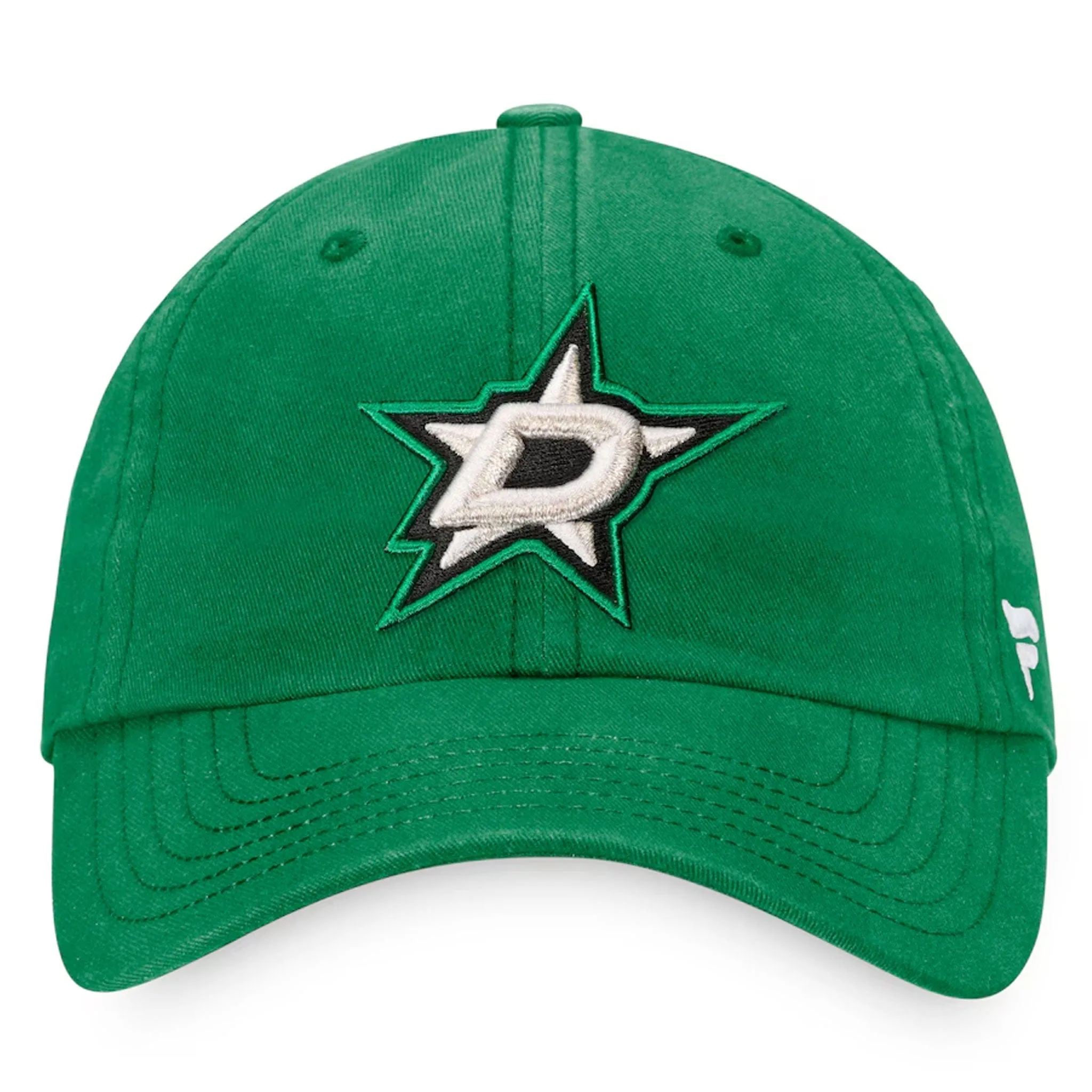 Fanatics Core Unstructured Primary Logo Adjustable Hat - Dallas Stars