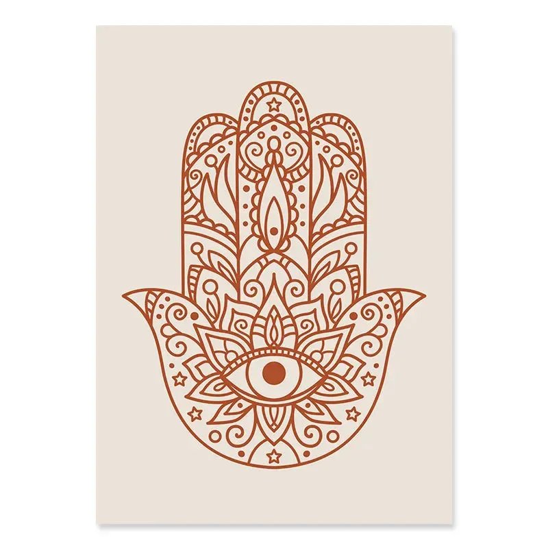Fatima Sunlight Wall Art