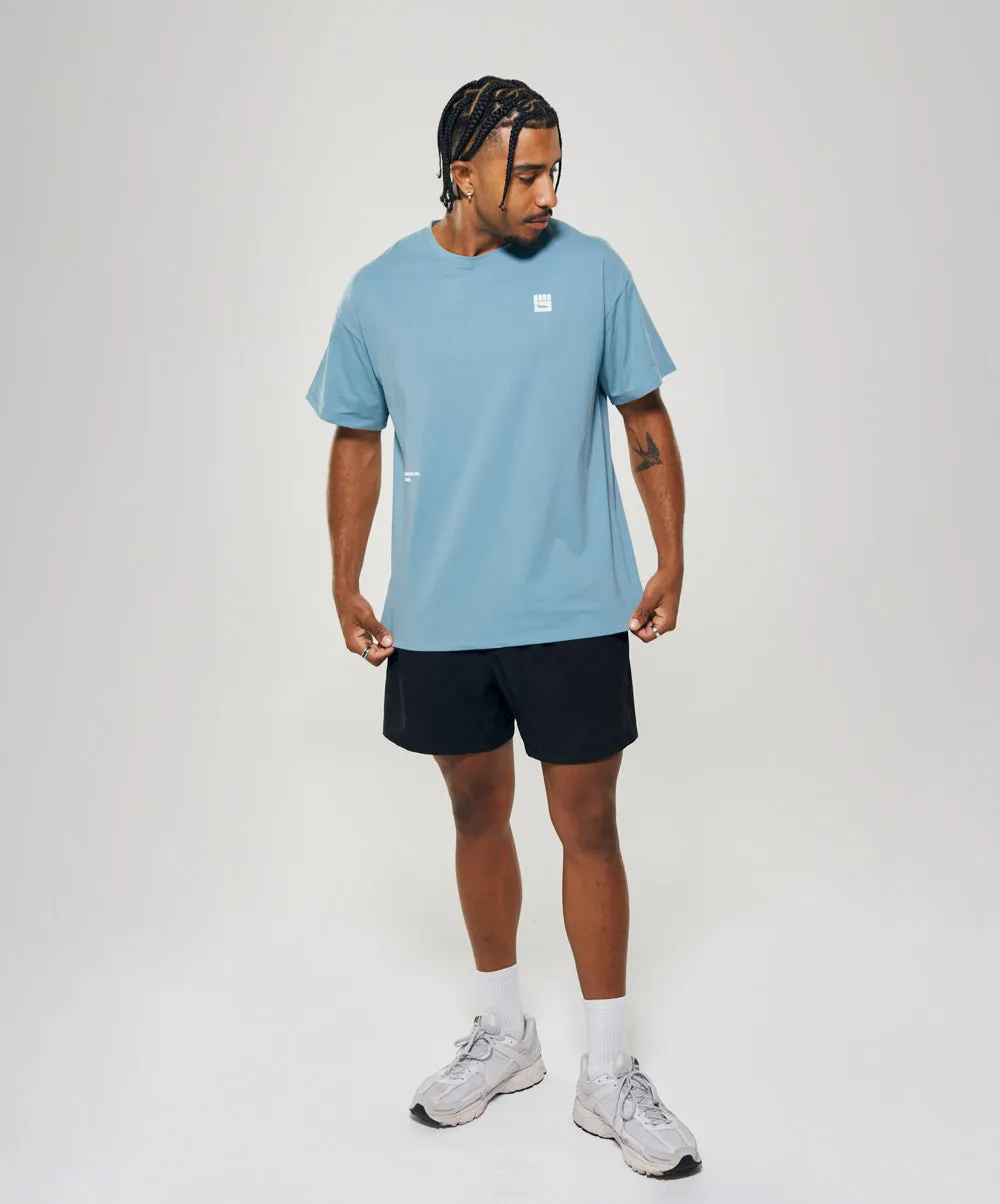 FEINT Classic Tee in Slate