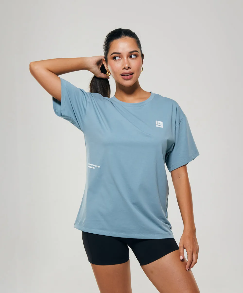 FEINT Classic Tee in Slate