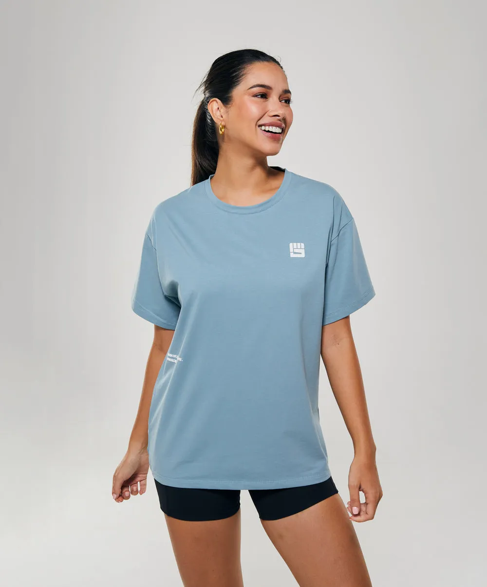 FEINT Classic Tee in Slate