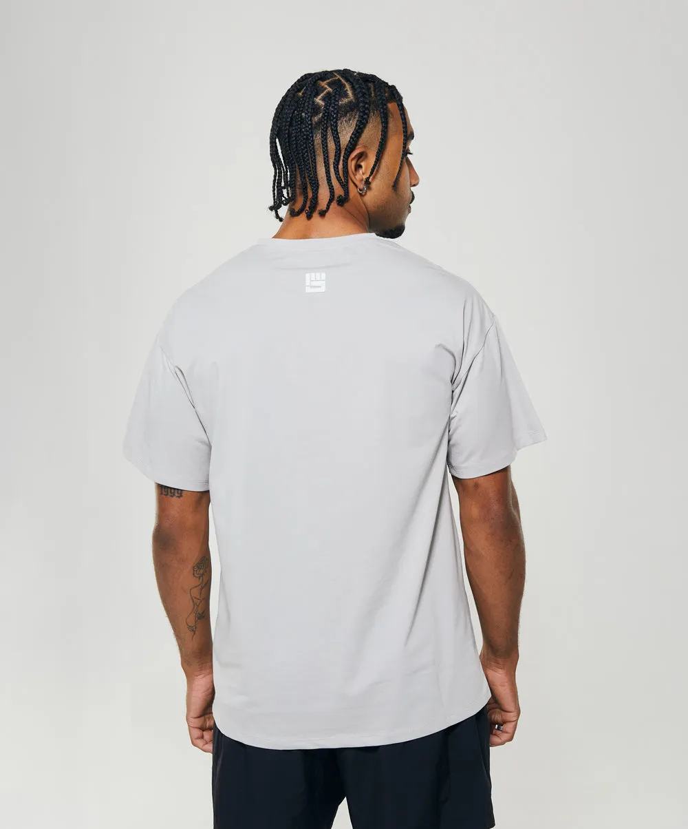 FEINT Classic Tee in Smoke