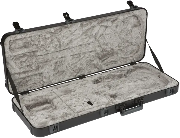 Fender Deluxe Molded Strat/Tele Electric Guitar Case
