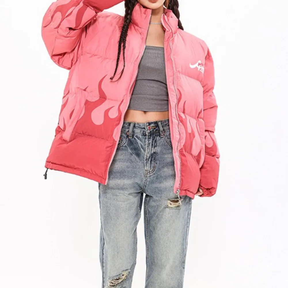 Fire Fire Coat