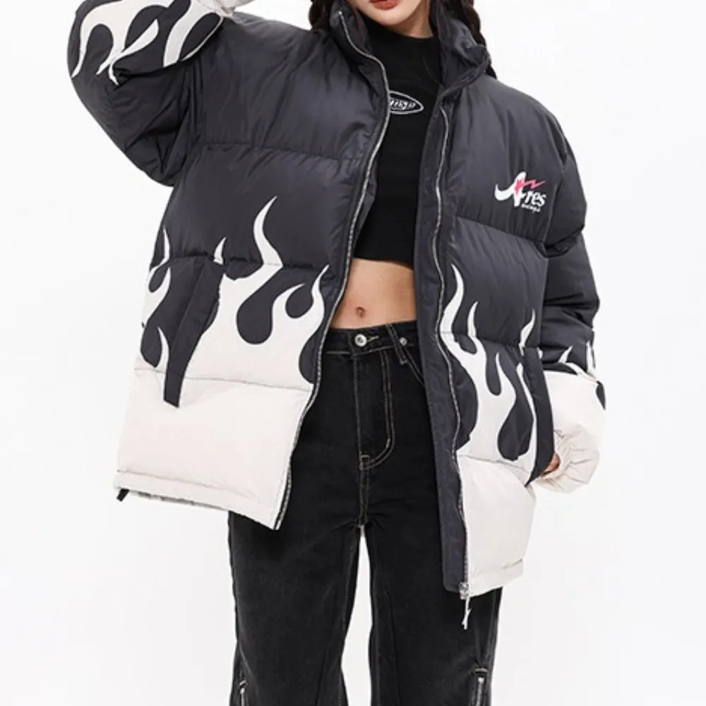 Fire Fire Coat