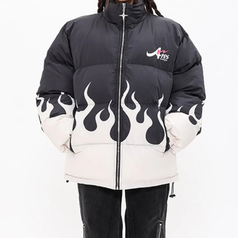 Fire Fire Coat