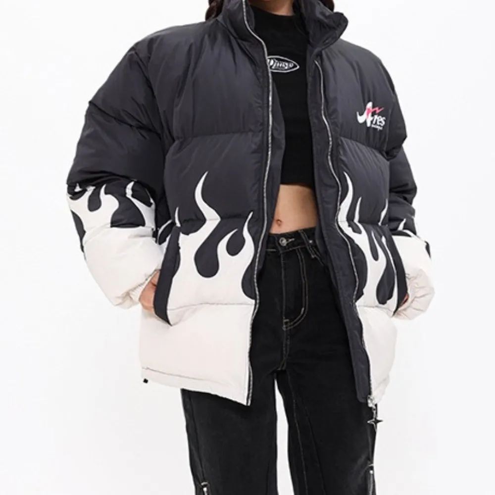 Fire Fire Coat
