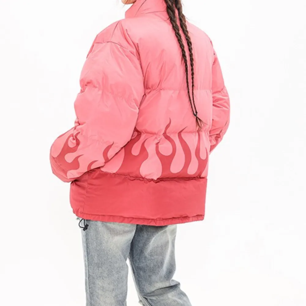 Fire Fire Coat