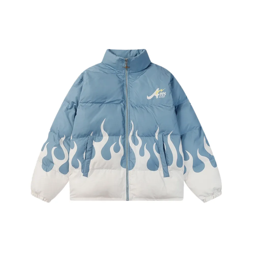 Fire Fire Coat