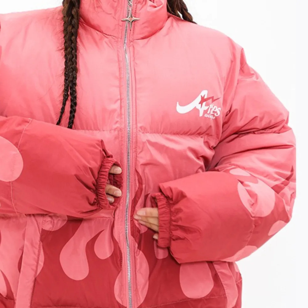 Fire Fire Coat